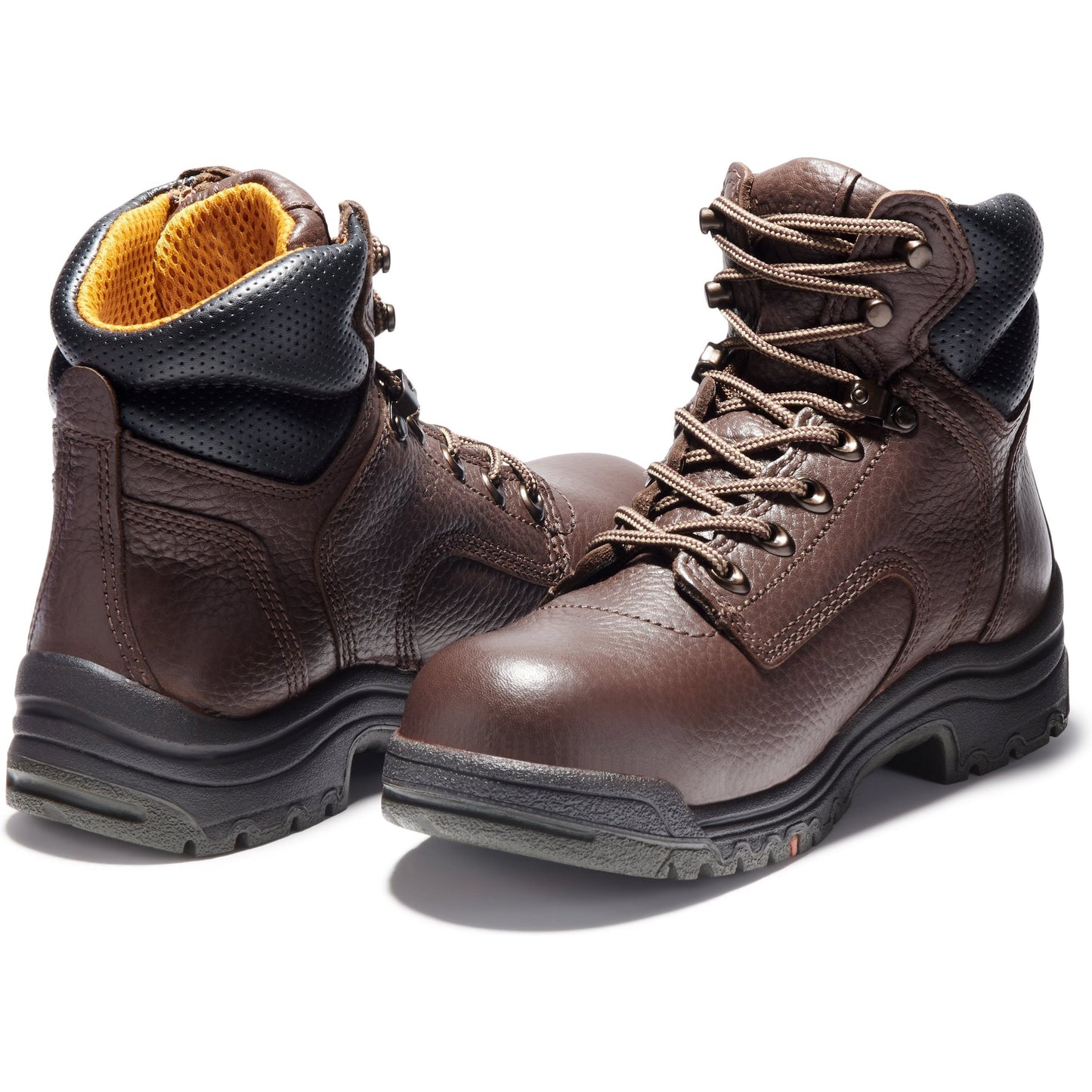Timberland PRO Women's TITAN 6" Alloy Toe Waterproof Work Boot - TB153359242 - Overlook Boots