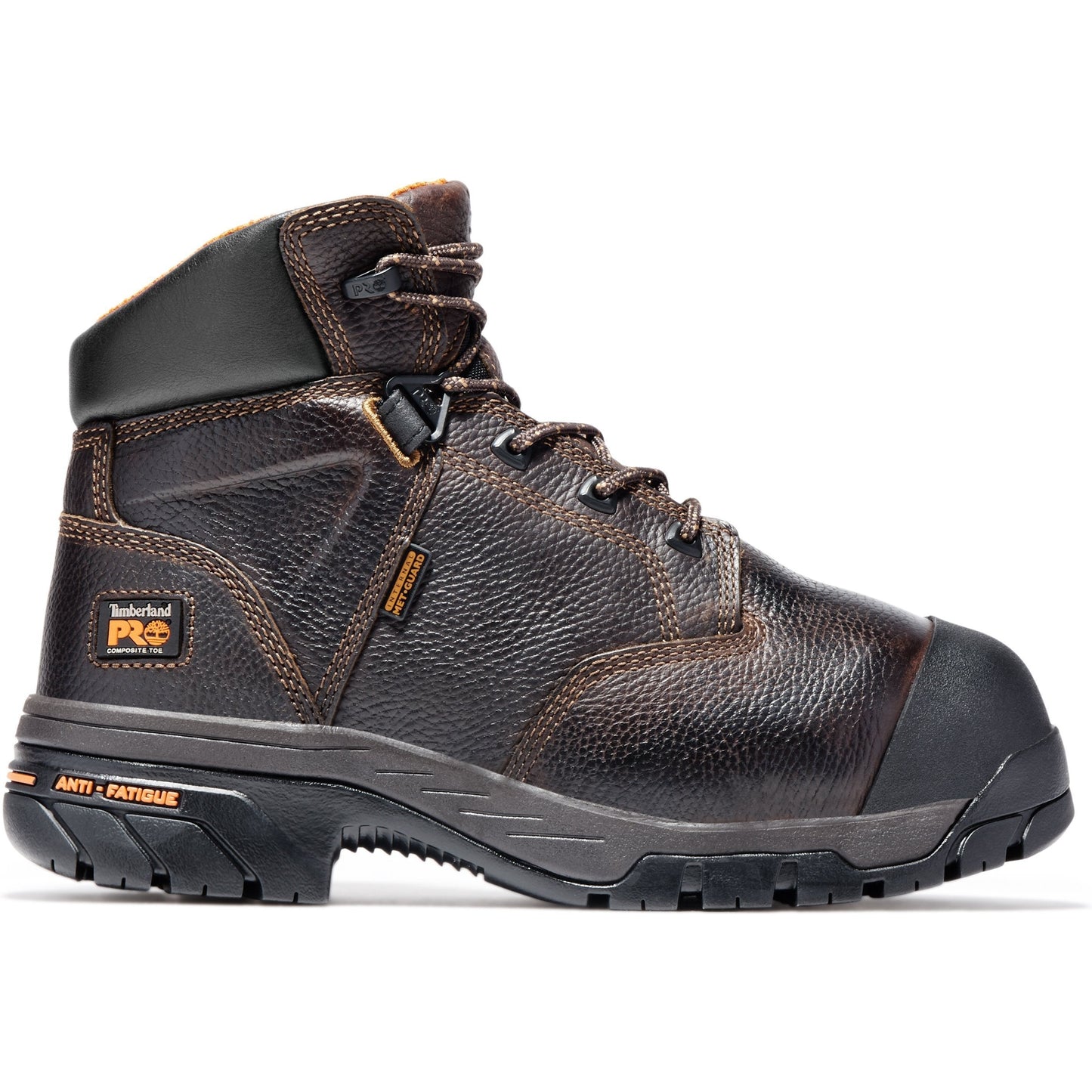 Timberland PRO Men's Helix 6" Metguard Composite Toe Work Boot TB089697214 - Overlook Boots