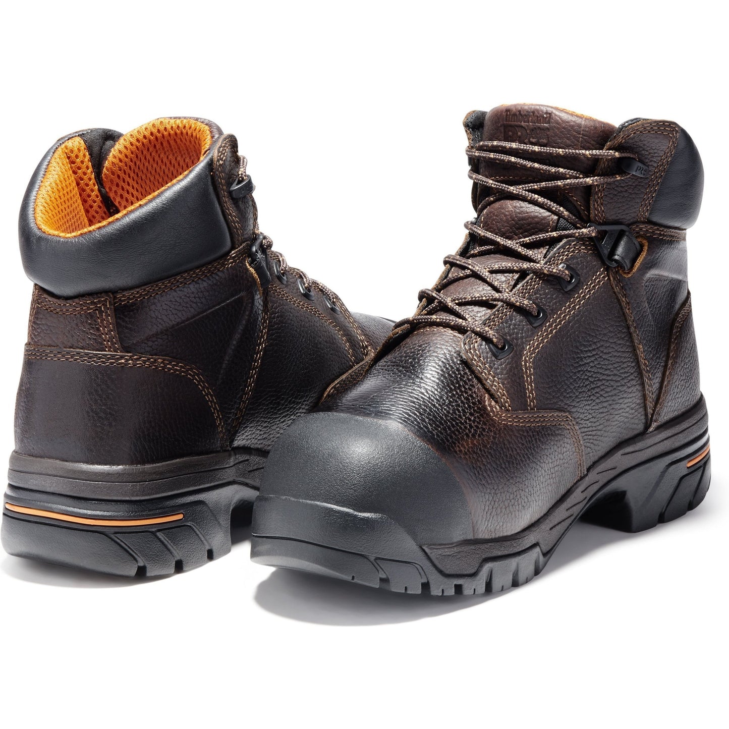 Timberland PRO Men's Helix 6" Metguard Composite Toe Work Boot TB089697214 - Overlook Boots