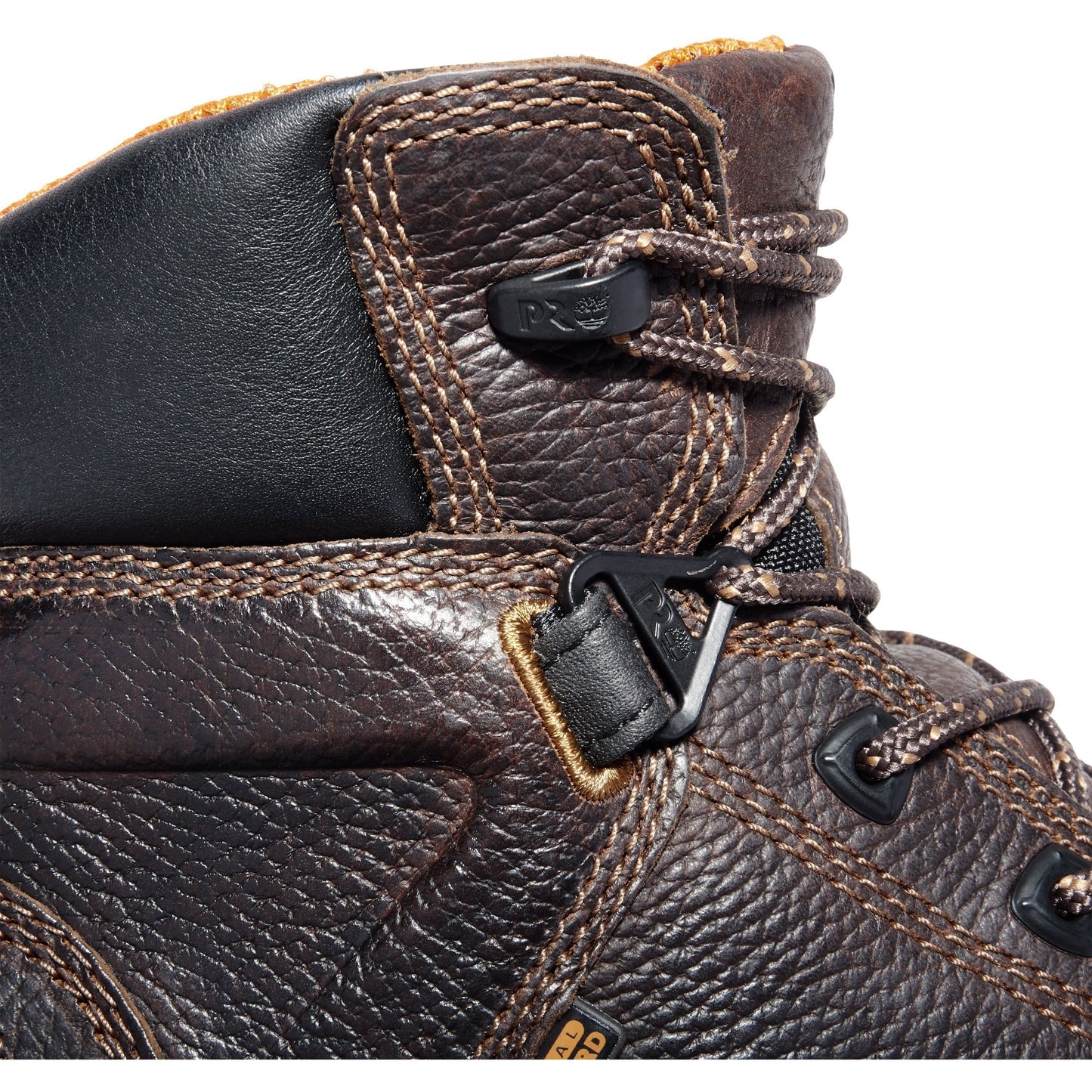 Timberland PRO Men's Helix 6" Metguard Composite Toe Work Boot TB089697214 - Overlook Boots