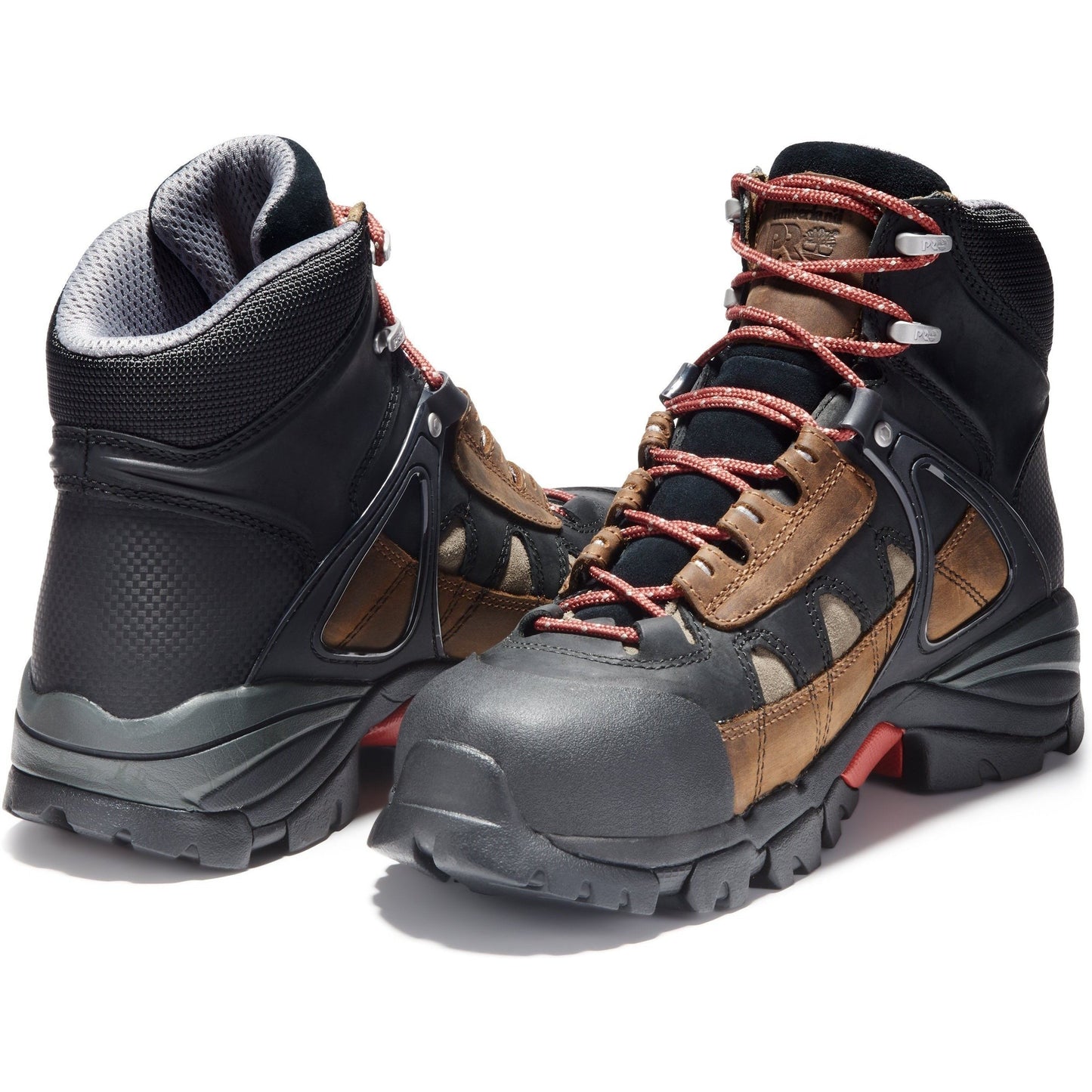 Timberland PRO Men's Hyperion 6" Alloy Toe Waterproof Work Boot - TB190646214 - Overlook Boots