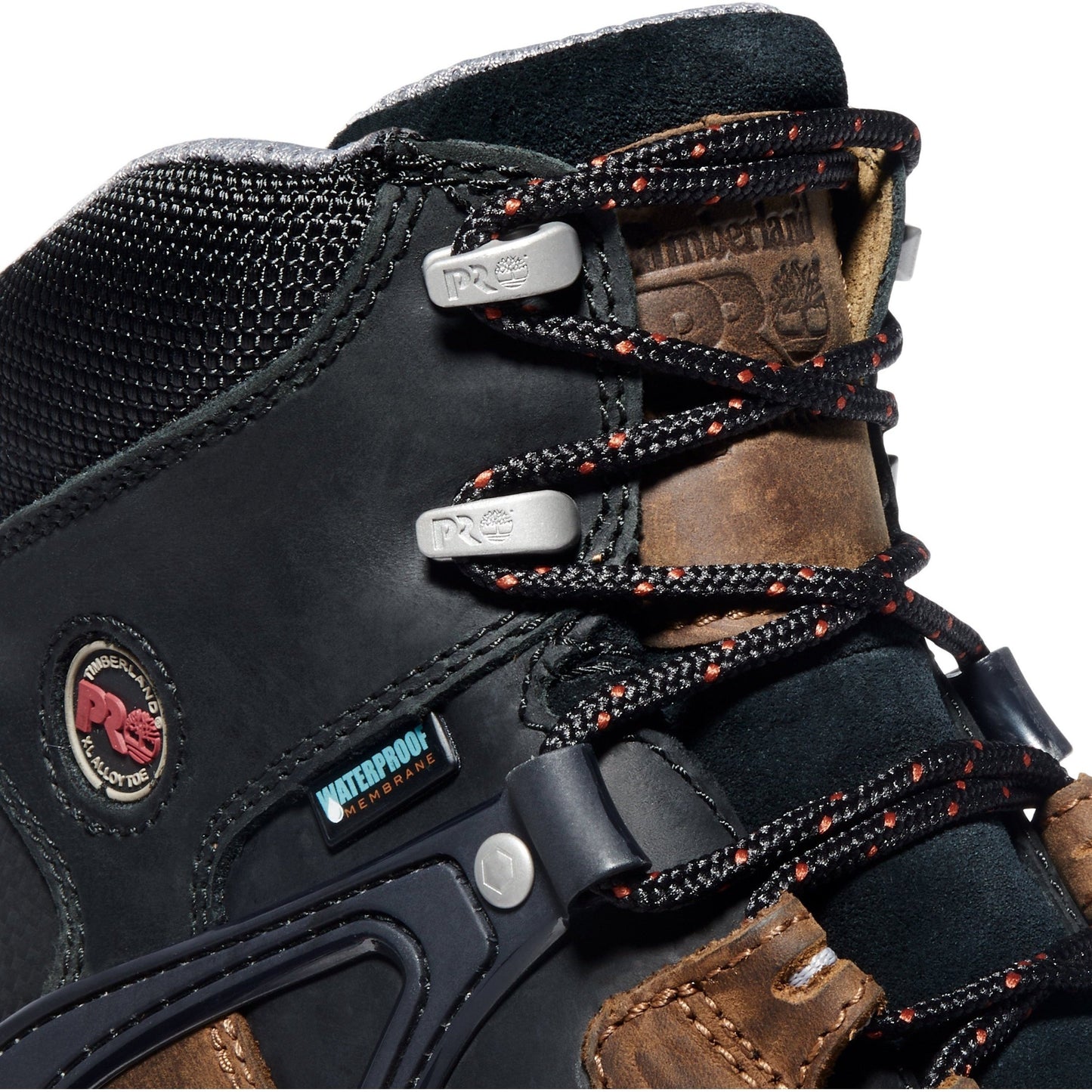 Timberland PRO Men's Hyperion 6" Alloy Toe Waterproof Work Boot - TB190646214 - Overlook Boots