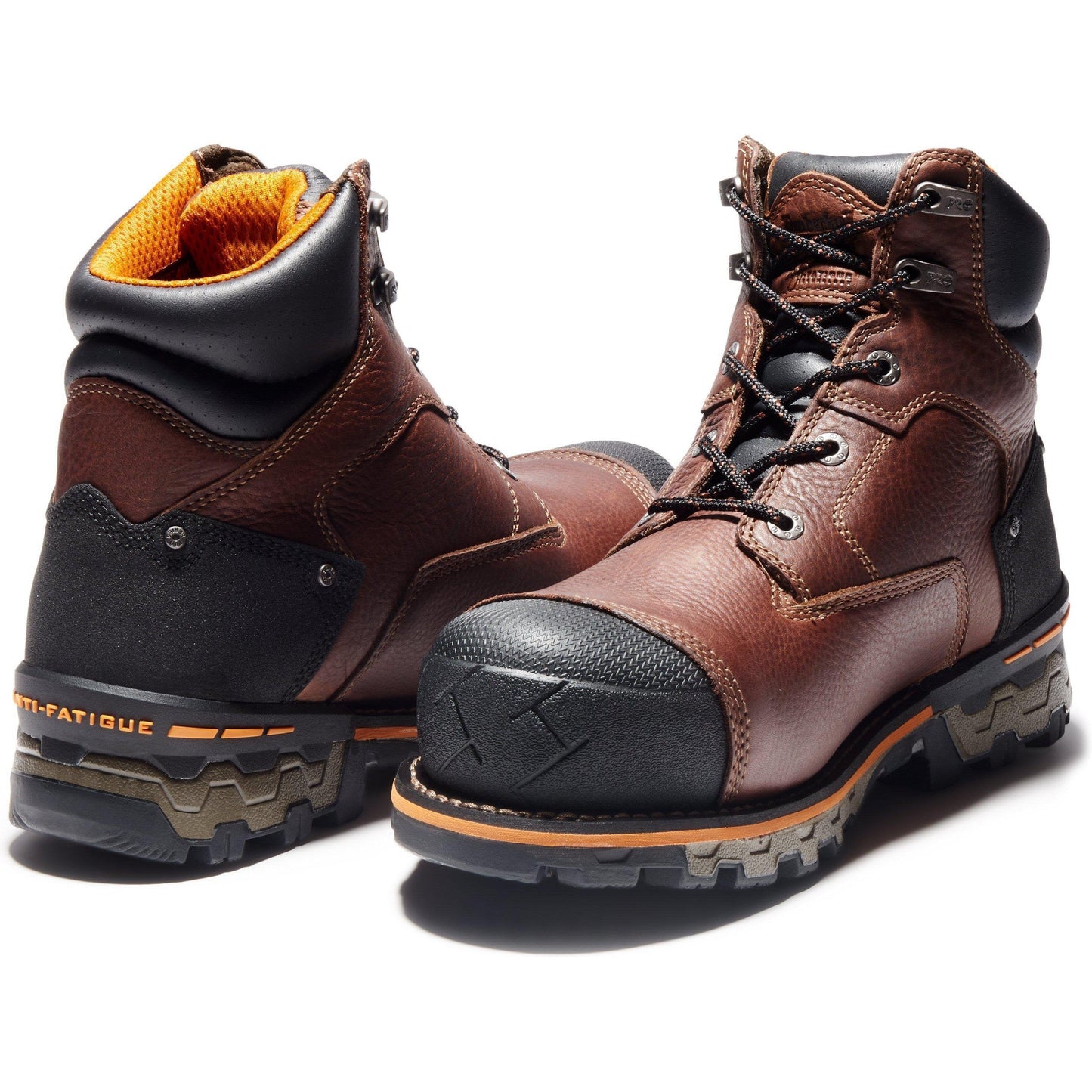 Timberland PRO Men's Boondock 6" Composite Toe Waterproof Ins Work Boot TB092641214 - Overlook Boots