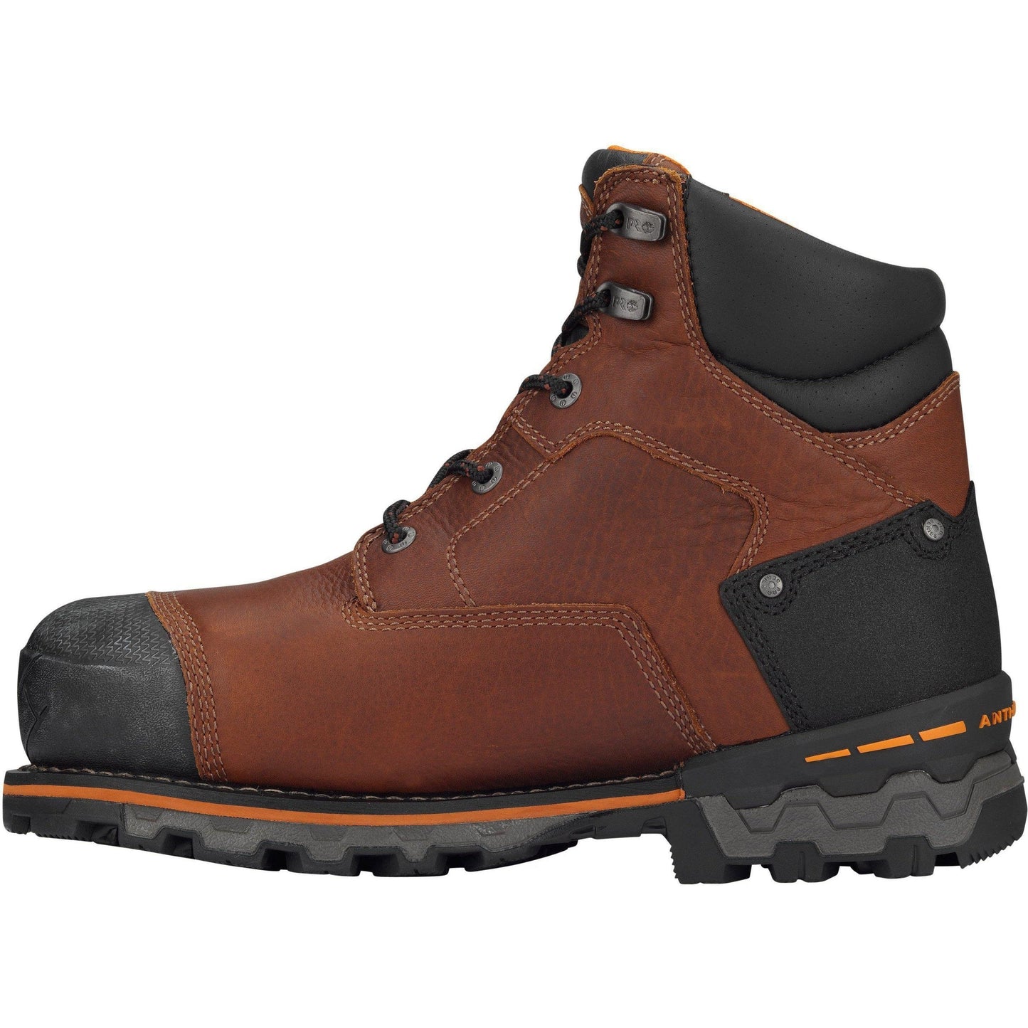 Timberland PRO Men's Boondock 6" Composite Toe Waterproof Ins Work Boot TB092641214 - Overlook Boots