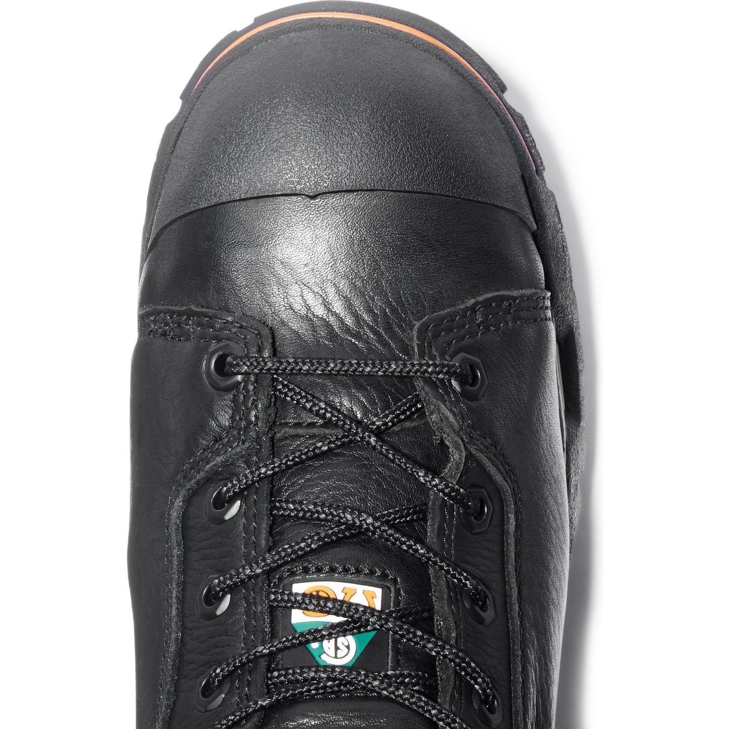 Timberland PRO Men's Endurance 8" Steel Toe Waterproof Work Boot - TB195567001 - Overlook Boots