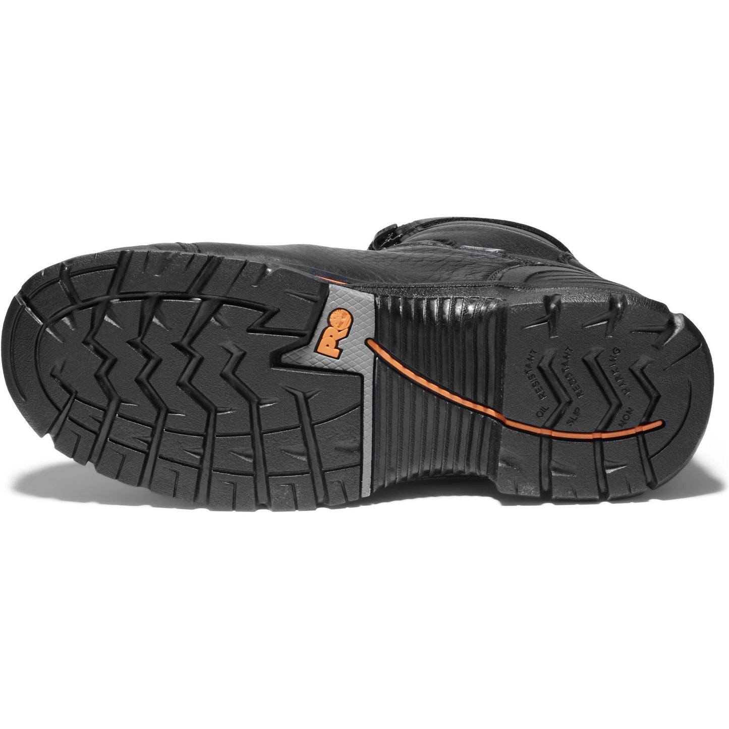 Timberland PRO Men's Endurance 8" Steel Toe Waterproof Work Boot - TB195567001 - Overlook Boots