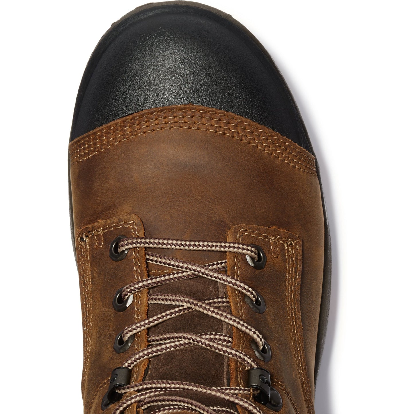 Timberland PRO Men's Helix 6" Heavy Duty Composite Toe Waterproof Work Boot - TB1A1HQL214 - Overlook Boots