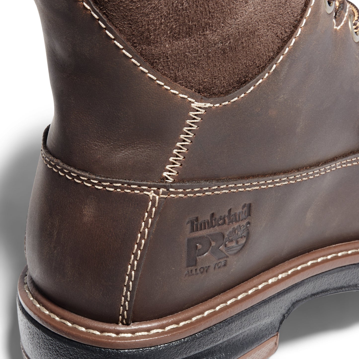 Timberland PRO Women's Hightower 6" Alloy Toe Waterproof Work Boot TB1A1KKS214 - Overlook Boots