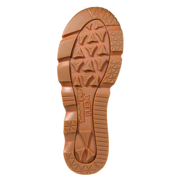 Timberland Pro Men's Morphix 6" Composite Toe Waterproof Work Boot - Wheat TB1A5QZE231 - Overlook Boots