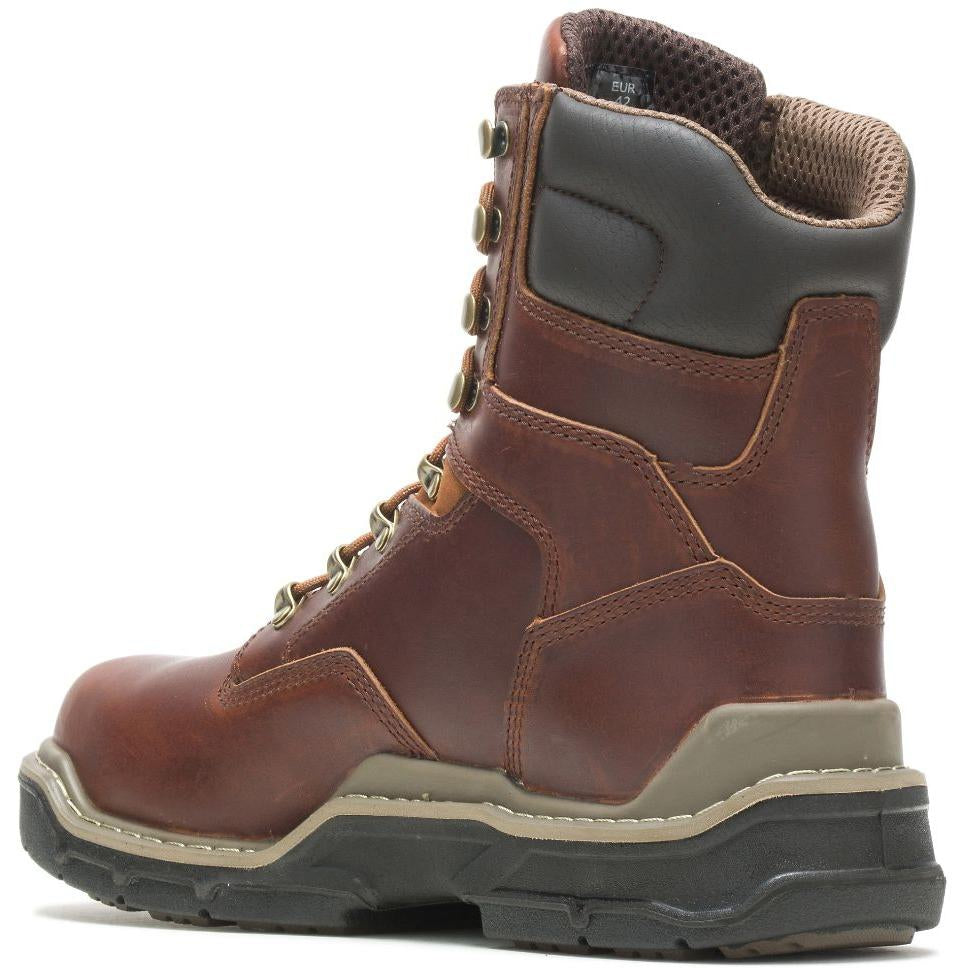 Wolverine Men's Raider Durashocks 8" CarbonMax Toe Work Boot - W211103 - Overlook Boots