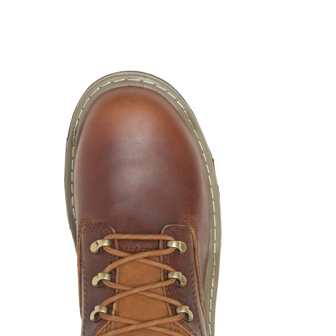 Wolverine Men's Raider Durashocks 8" CarbonMax Toe Work Boot - W211103 - Overlook Boots