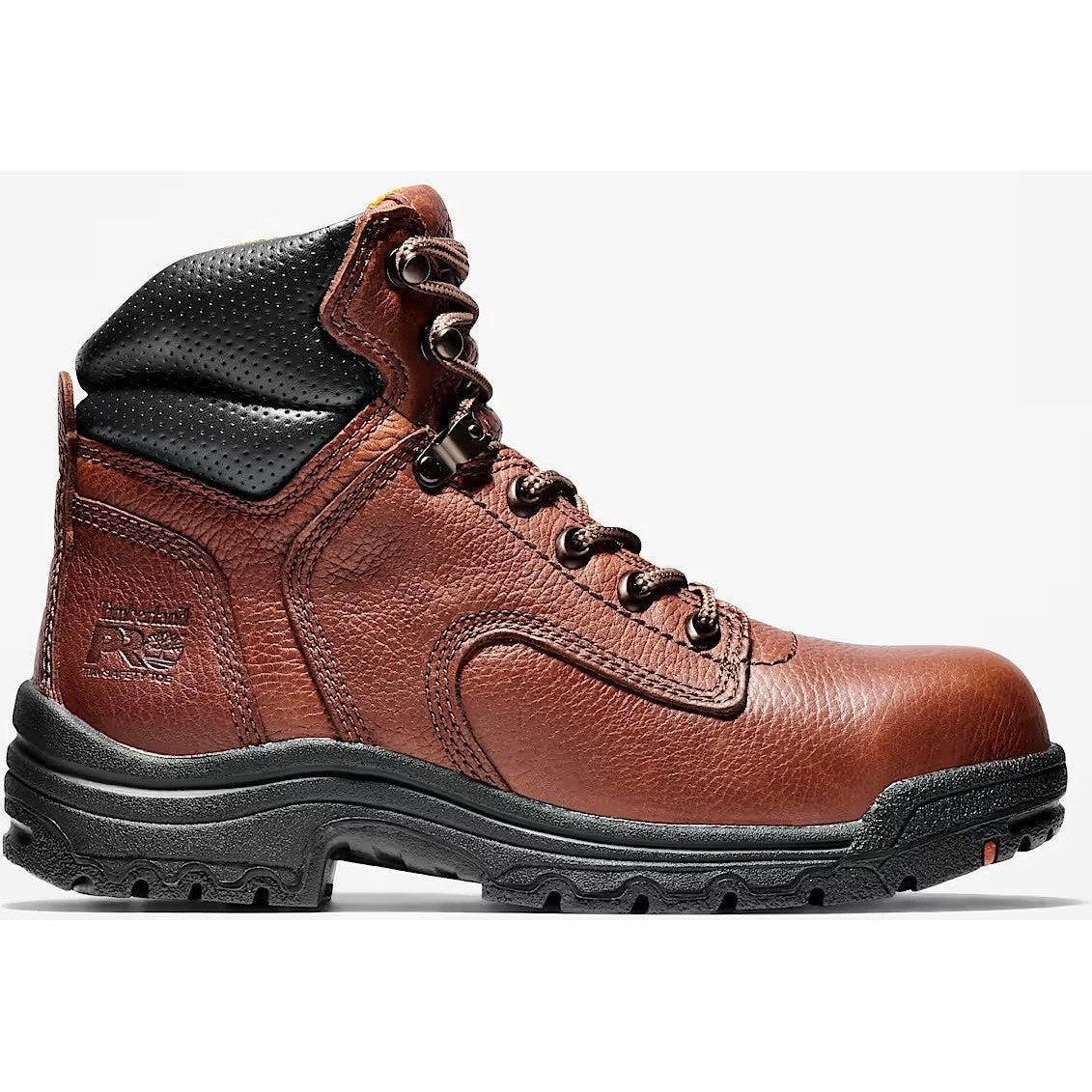 Timberland Pro Women's TiTAN® 6" Alloy Toe Work Boot- Brown- TB126388210 5.5 / Medium / Brown - Overlook Boots