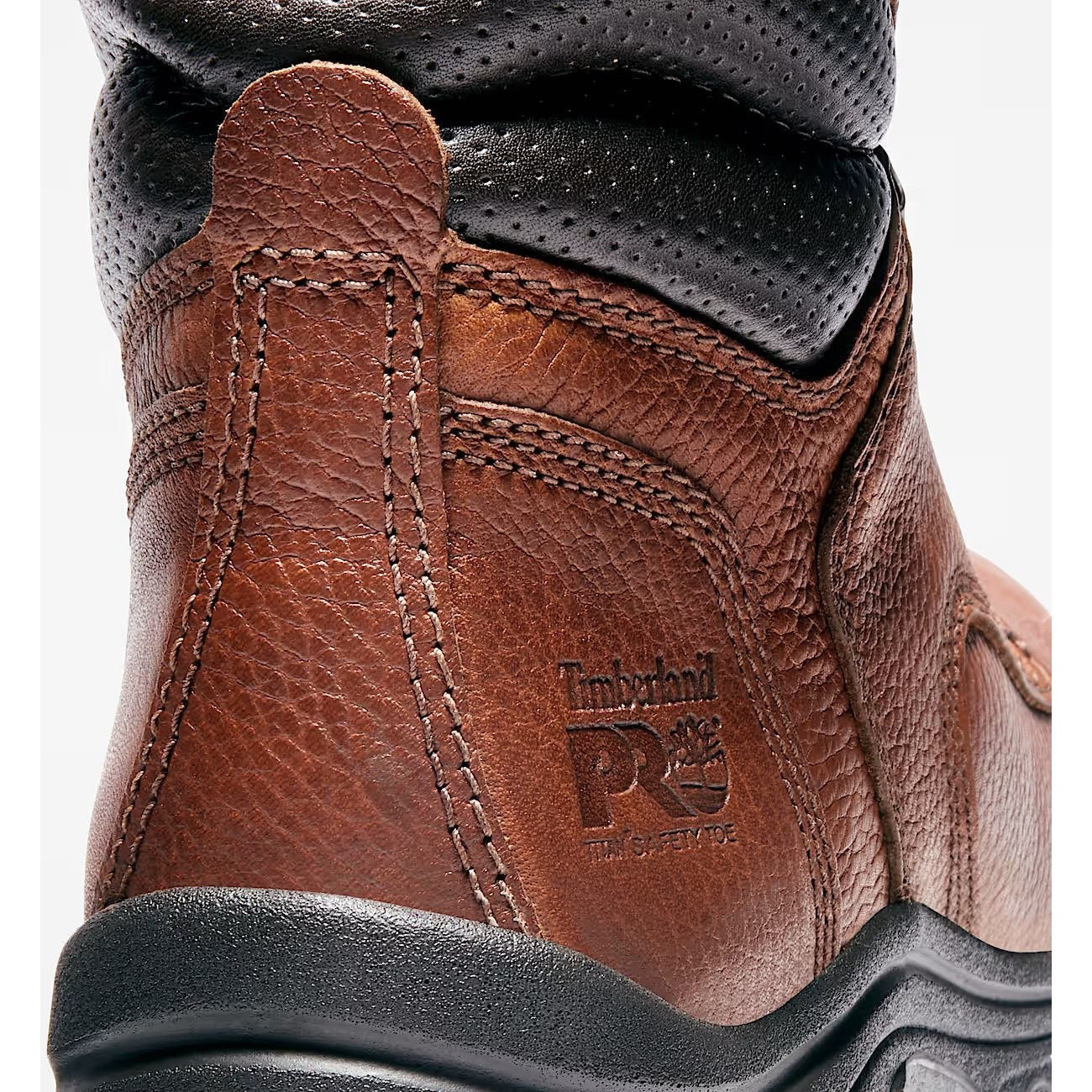 Timberland Pro Women's TiTAN® 6" Alloy Toe Work Boot- Brown- TB126388210 - Overlook Boots