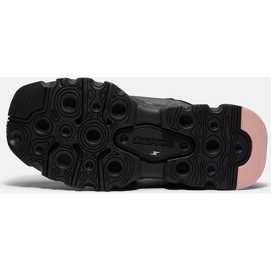 Timberland Pro Women's Powertrain Composite Toe Sneaker Work Shoe- Grey- TB0A67PBEDA - Overlook Boots