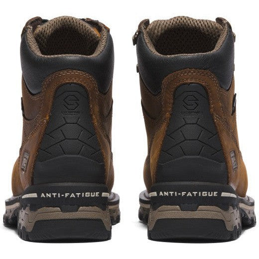 Timberland Pro Women's Boondock 6" Composite Toe Waterproof Puncture Resistant Work Boot- TB1A5R9T214 - Overlook Boots