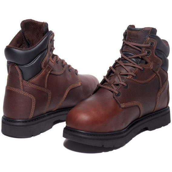 Timberland PRO Men's Flexshield 6" Metguard Work Boot TB150504214 - Overlook Boots