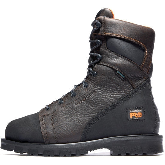 Timberland PRO Men's Rigmaster 8" Metguard Work Boot TB089649214 - Overlook Boots