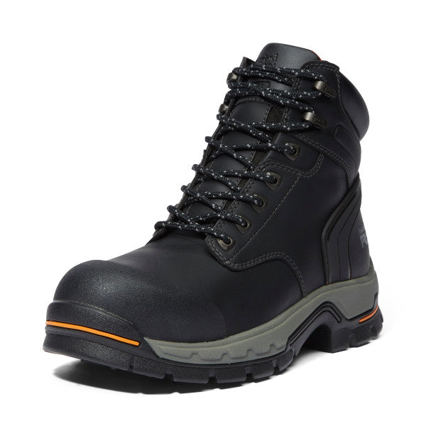 Timberland PRO Men's Stockdale Alloy Toe Work Boot -Black- TB11064A001 - Overlook Boots