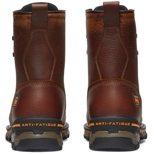 Timberland PRO Men's Boondock 8" Composite Toe Waterproof Work Boot TB11112A210 - Overlook Boots