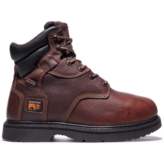 Timberland PRO Men's Flexshield 6" Metguard Work Boot TB150504214 - Overlook Boots