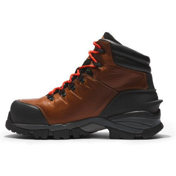 Timberland Pro Men's Heritage Hyperion 6" Composite Toe Waterproof Work Boot- TB1A5N4J214 - Overlook Boots