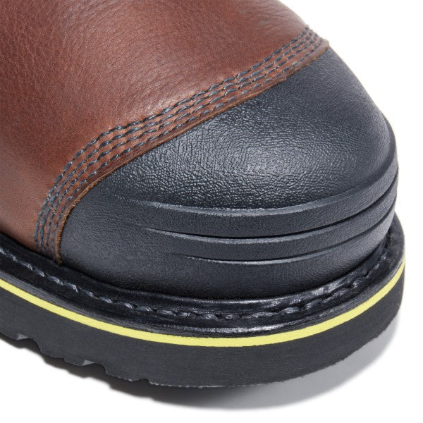 Timberland Pro Men's Bannack 9" Alloy Toe Metguard Work Boot - TB0A27MG214 - Overlook Boots