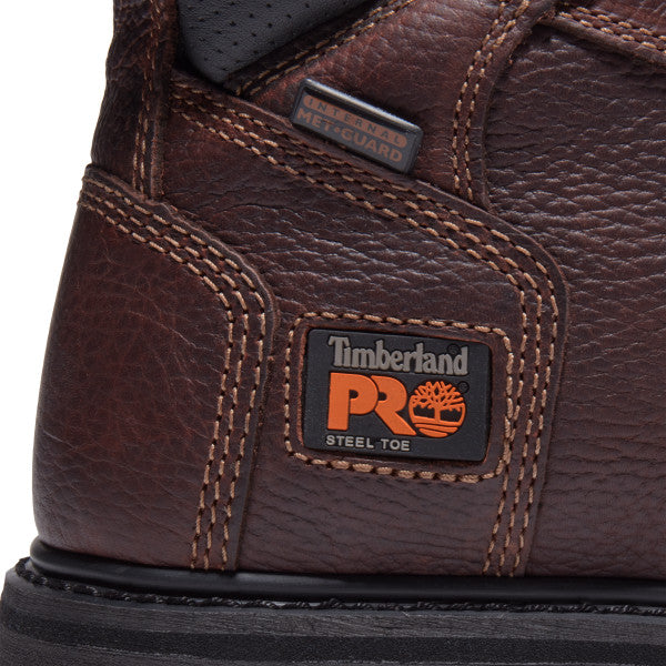 Timberland PRO Men's Flexshield 6" Metguard Work Boot TB150504214 - Overlook Boots