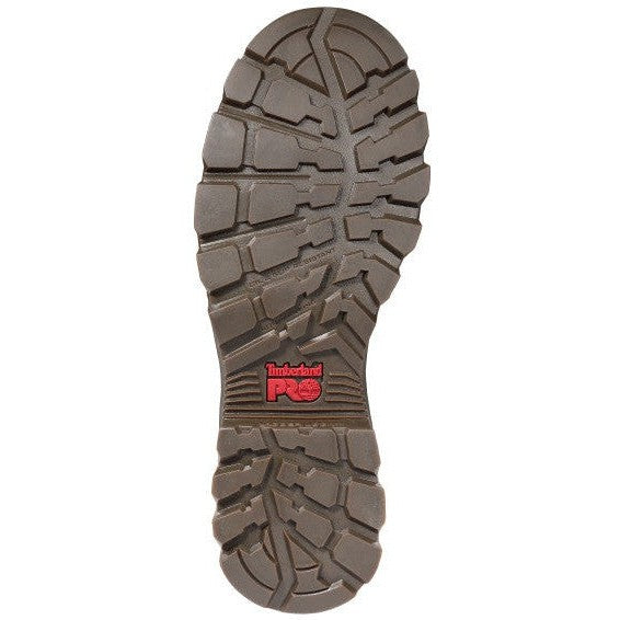Timberland Pro Men's Titan Evolution 8" Composite Toe Waterproof 400G Ins Work Boot- TB1A5RBP214 - Overlook Boots