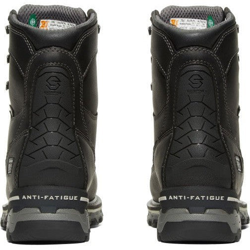 Timberland Pro Women's Boondock 8" Composite Toe Waterproof Puncture Resistant 200G Work Boot- TB1A5R7K001 - Overlook Boots