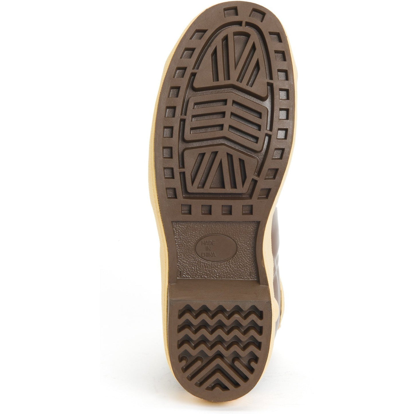 Xtratuf Men's 6" Legacy Ankle Deck Steel Toe Waterproof Boot - Brown - LDB-Steel - Overlook Boots