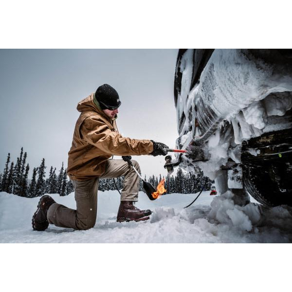 Timberland Pro Men's Boondock Heavy Duty Non-Metallic Toe Logger Composite Toe Waterproof Work Boot- TB0A29G9214 - Overlook Boots