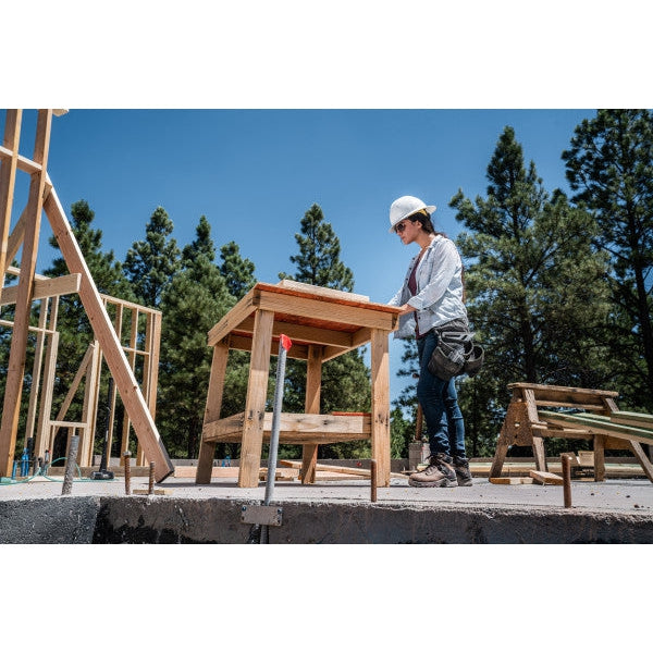 Timberland Pro Women's Hypercharge 6" Composite Toe Waterproof Work Boot TB0A4115214 - Overlook Boots