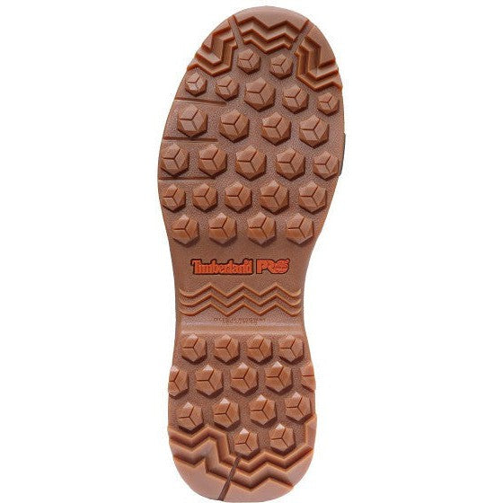 Timberland Pro Men's Switchback Lightweight Steel Toe Work Boot- Brown- TB1A2MTA214 - Overlook Boots