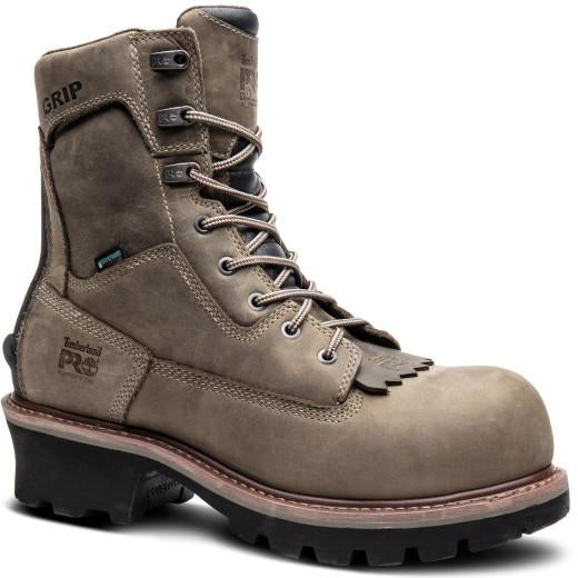 Timberland Pro Men's Evergreen Composite Toe Waterproof 400G Work Boot- TB0A28QQ214 - Overlook Boots