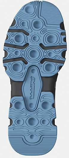 Timberland Pro Women's Powertrain Ev Composite Toe Sneaker Work Shoe -Grey- TB0A5Z87065 - Overlook Boots