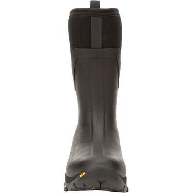 Muck Women's Arctic Ice Vibram Waterproof Terrain Mid Work Boot -Black- ASVMA404 - Overlook Boots
