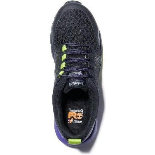 Timberland Pro Women's Radius Composite Toe Work Shoe - Black - TB1A2844001 - Overlook Boots