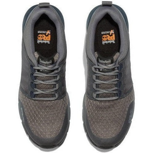 Timberland Pro Men's Radius Composite Toe Work Sneaker Shoe- Grey- TB1A27WT065 - Overlook Boots