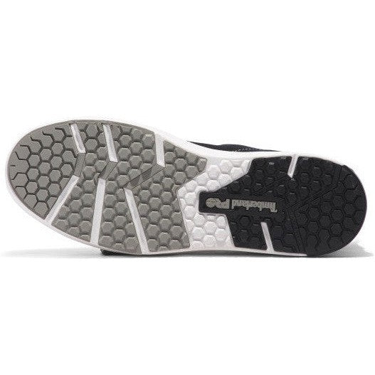 Timberland Pro Unisex Berkley HI Composite Toe Work Shoe- Black- TB1A5QN6001 - Overlook Boots