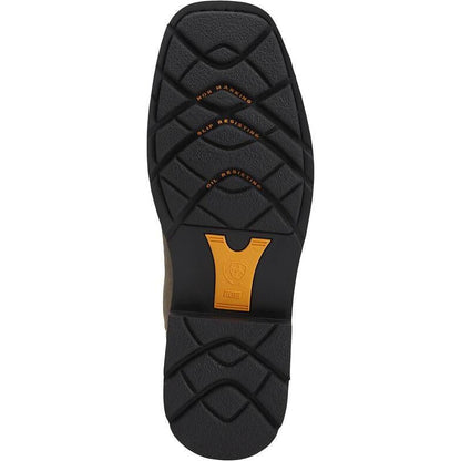 Ariat Men's Sierra Puncture Resistant 10" Steel Toe Western Work Boot - 10012948 - Overlook Boots