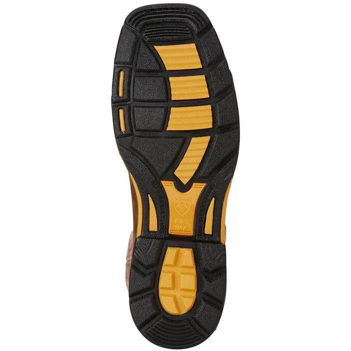 Ariat Men's WorkHog CSA 11" Composite Toe Western Work Boot - 10017170 - Overlook Boots