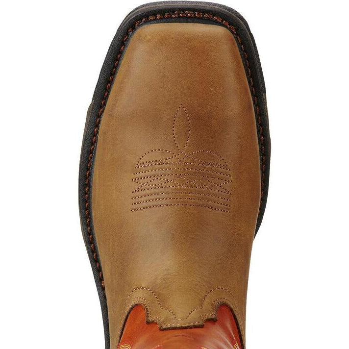 Ariat Men's WorkHog CSA 11" Composite Toe Western Work Boot - 10017170 - Overlook Boots