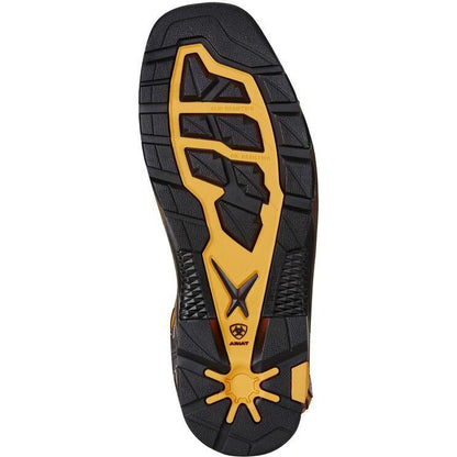 Ariat Men's Intrepid VentTEK 11" Composite Toe Work Boot - Brown - 10020072 - Overlook Boots