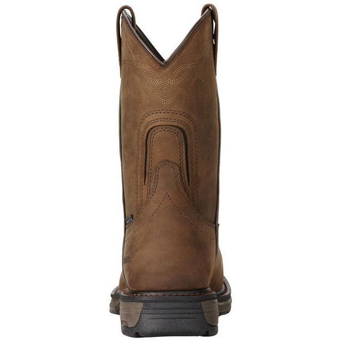 Ariat Men's WorkHog Wellington 11" Composite Toe Western Work Boot - 10020092 - Overlook Boots