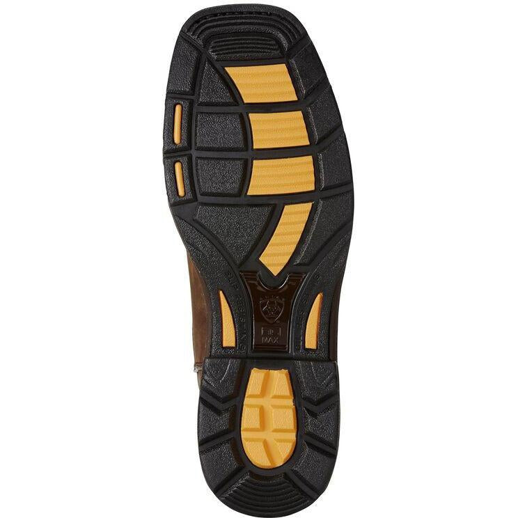 Ariat Men's WorkHog Wellington 11" Composite Toe Western Work Boot - 10020092 - Overlook Boots