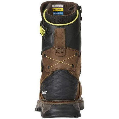 Ariat Men's Catalyst VX 8" Composite Toe Waterproof MetGuard Work Boot - 10021706 - Overlook Boots