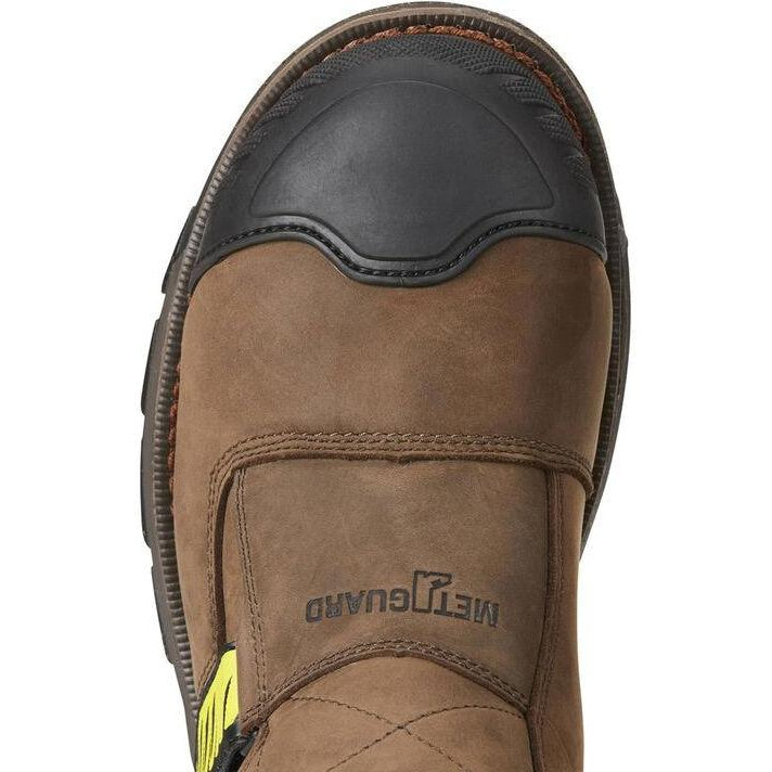 Ariat Men's Catalyst VX 8" Composite Toe Waterproof MetGuard Work Boot - 10021706 - Overlook Boots