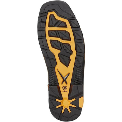 Ariat Men's Intrepid VentTEK 11" Composite Toe Work Boot - Brown - 10023042 - Overlook Boots