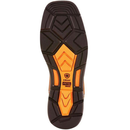 Ariat Men's WorkHog Extreme 11" Soft Toe Waterproof Work Boot - Tumbled - 10024971 - Overlook Boots