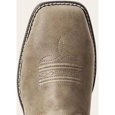 Ariat Women's Anthem Deco Composite Toe Western Work Boot -Brown- 10029498 - Overlook Boots